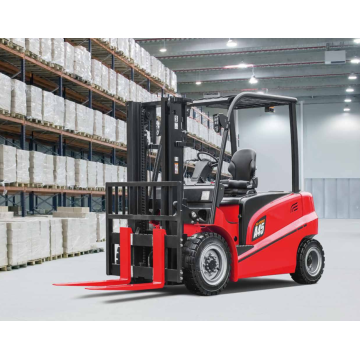 3.5 tons lithium battery electric forklift